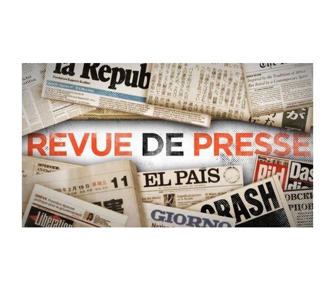 Revue de presse de la marque 